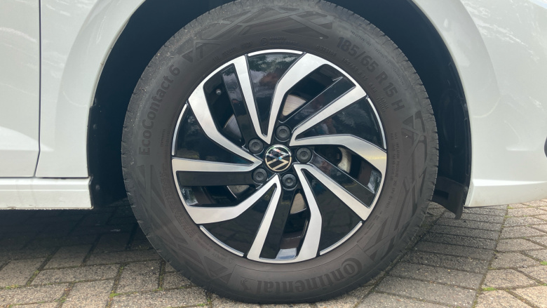 Volkswagen Polo 1.0 TSI Life 5dr Petrol Hatchback